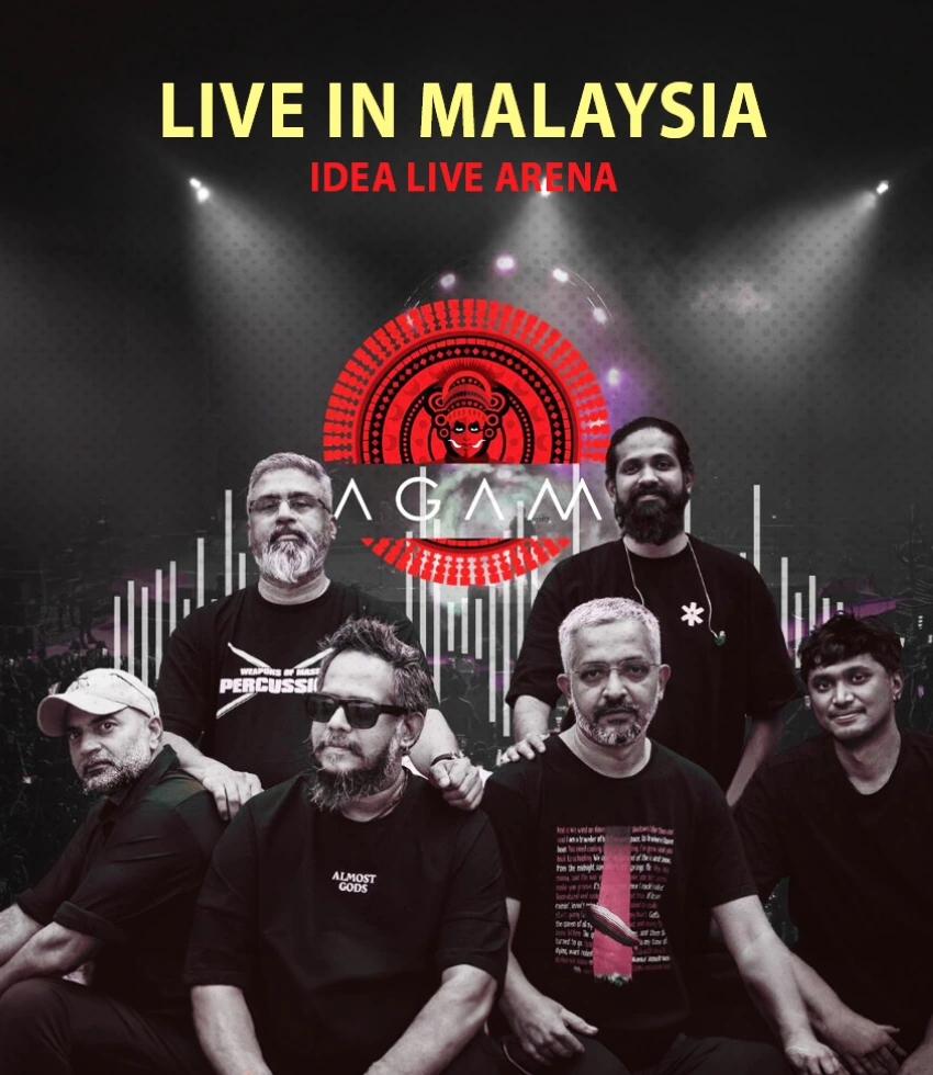 Indian Classical Meets Rock