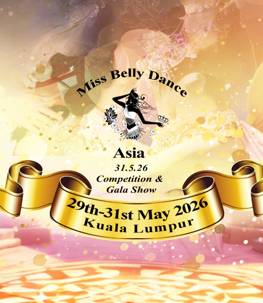 Asia's Biggest Belly Dance Event