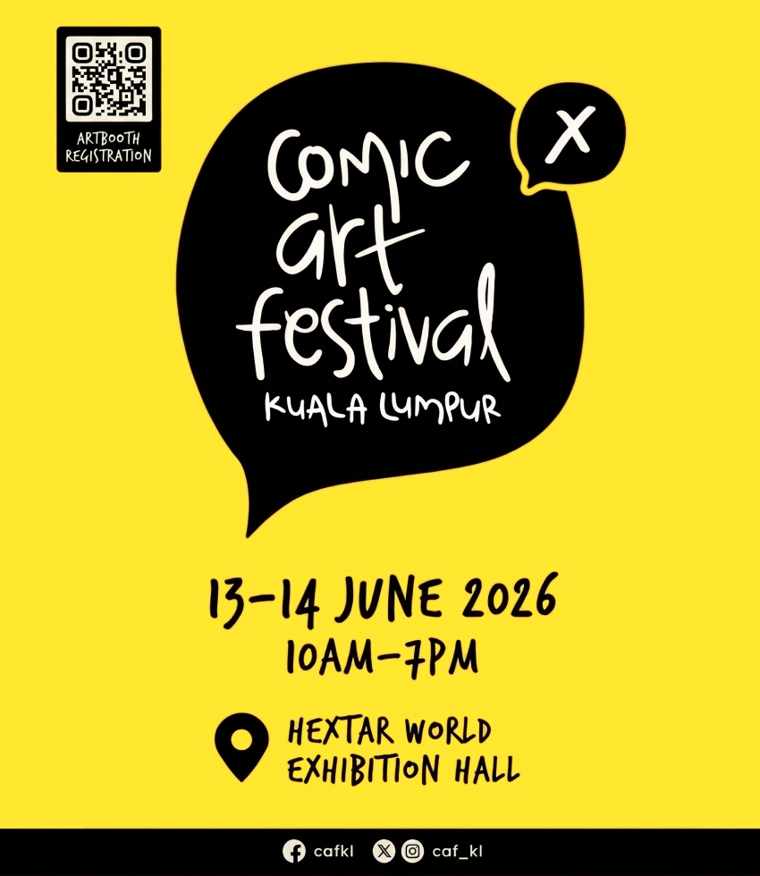 Weekend for Comic and Art