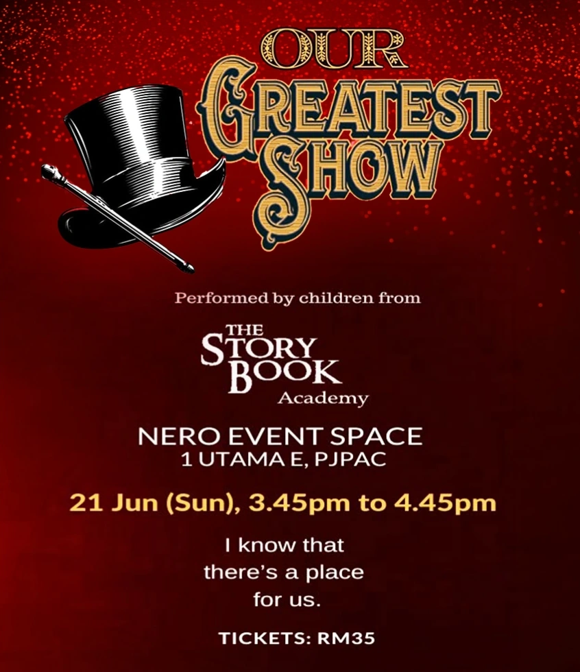 Our Greatest Show