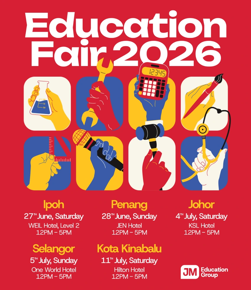 Education Fair 2026