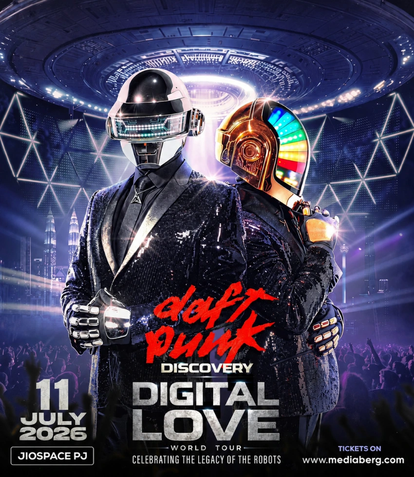 Daft Punk Discovery