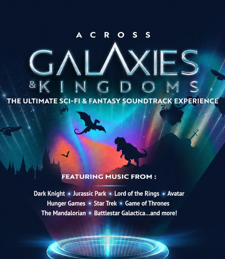 Across Galaxies