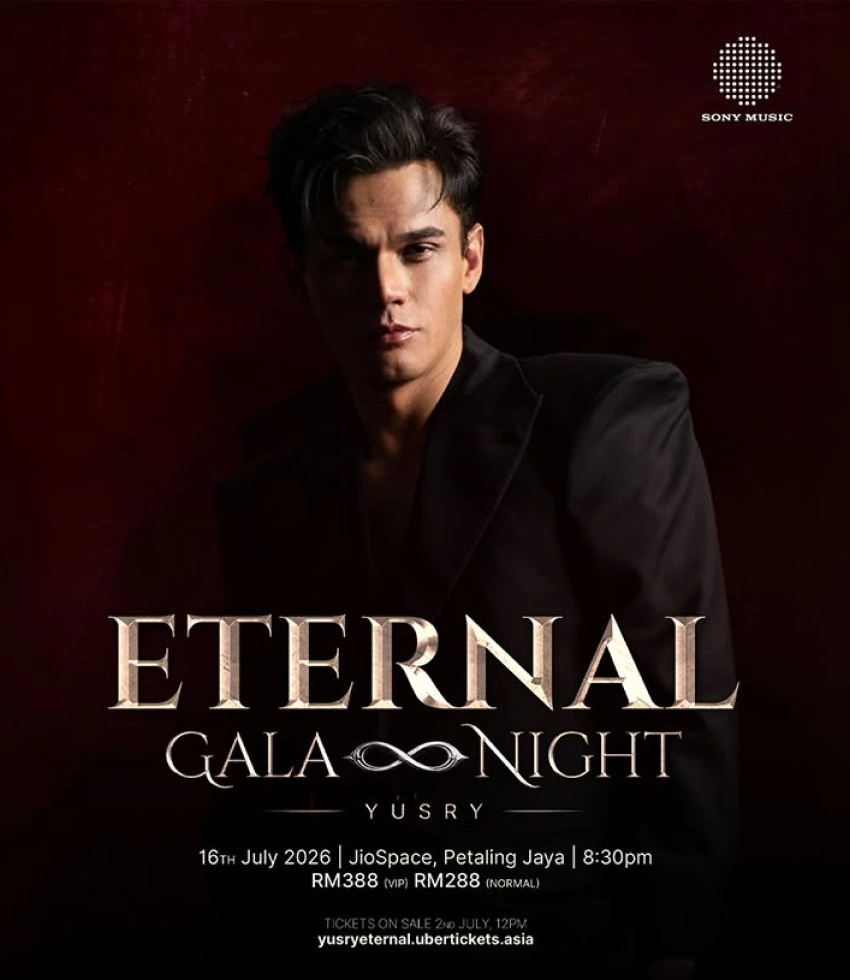 Yusry: Eternal