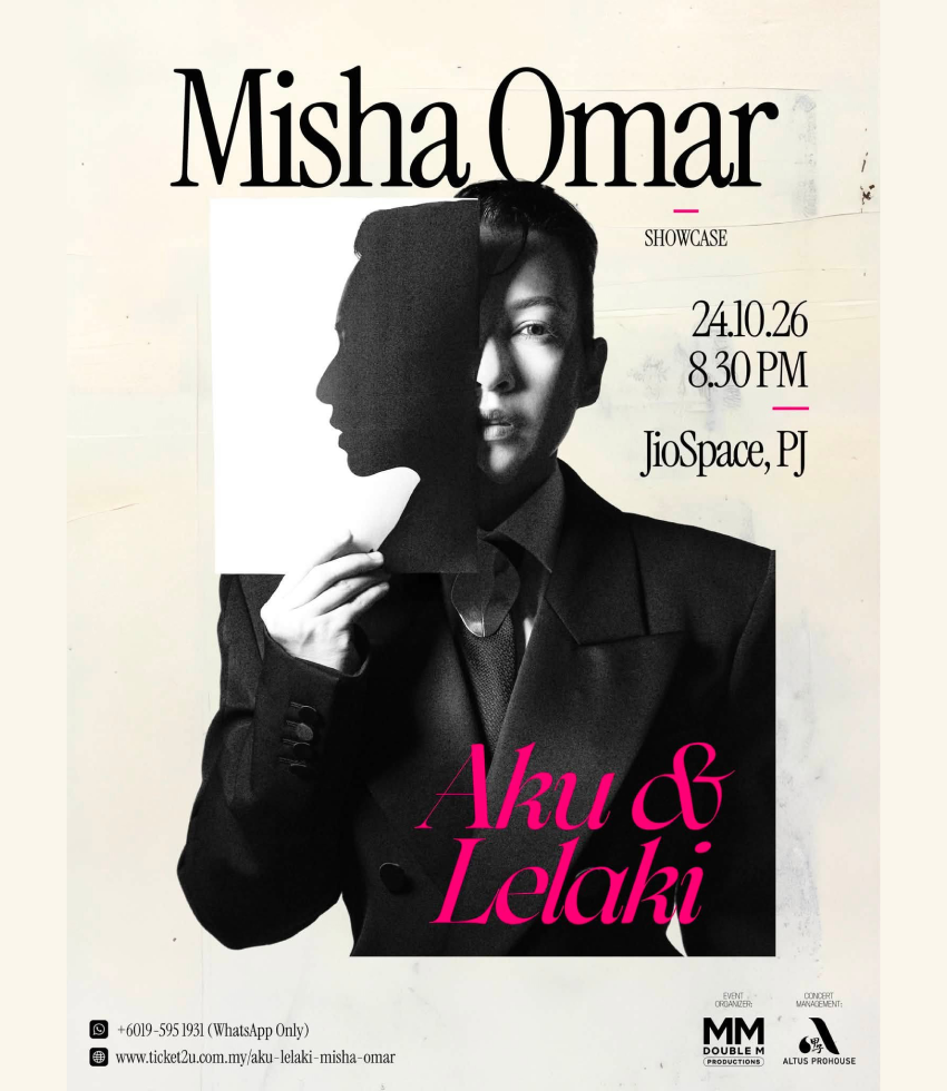 Misha Omar