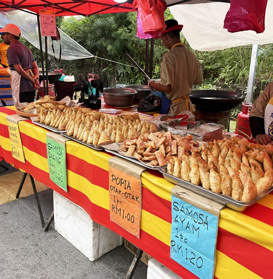 Bazaar Ramadan