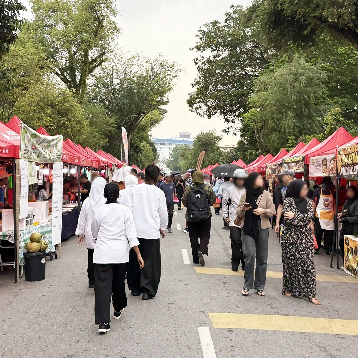 Bazaar Ramadan