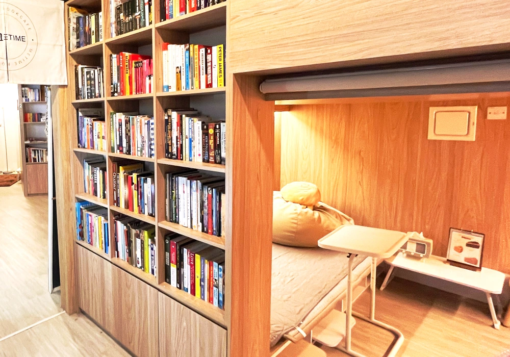 MeTime BookCafé