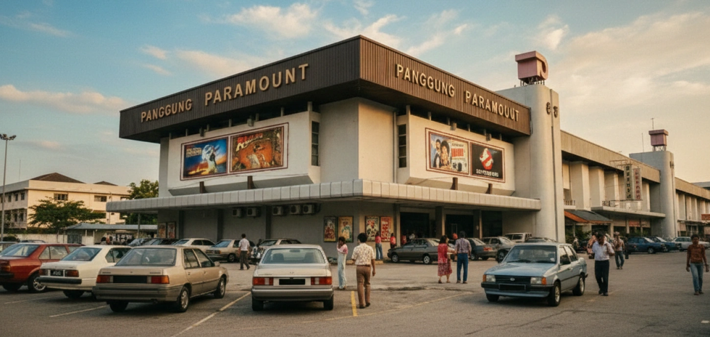 PJ cinema