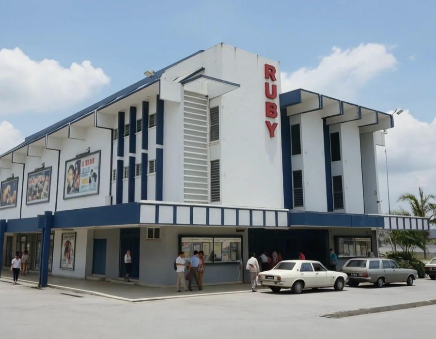 ruby cinema