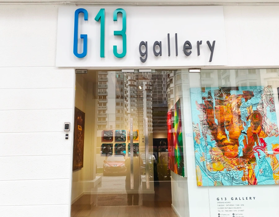 G13 Gallery