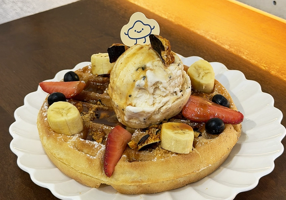 Fluffed Cafe