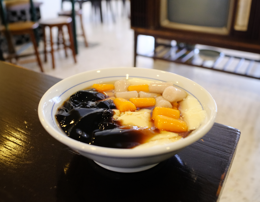 Huang Soy Bar