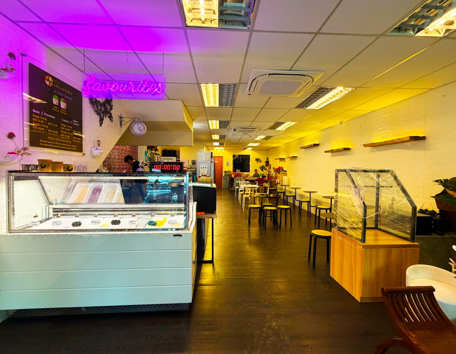 YL’s Gelateria