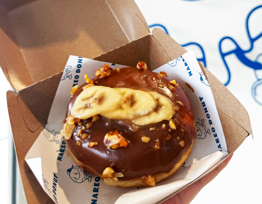 Nareo Donut