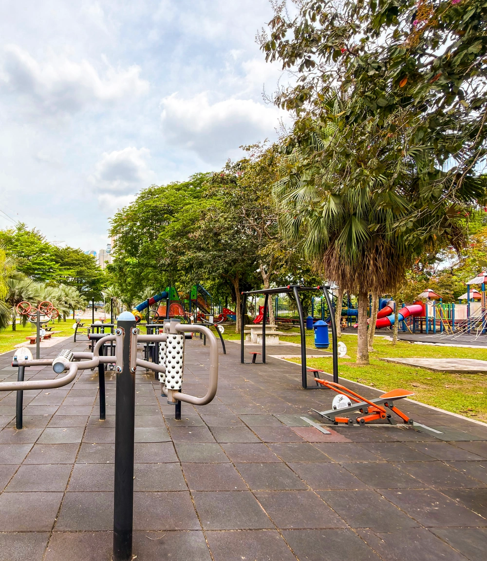 Taman Jaya Park