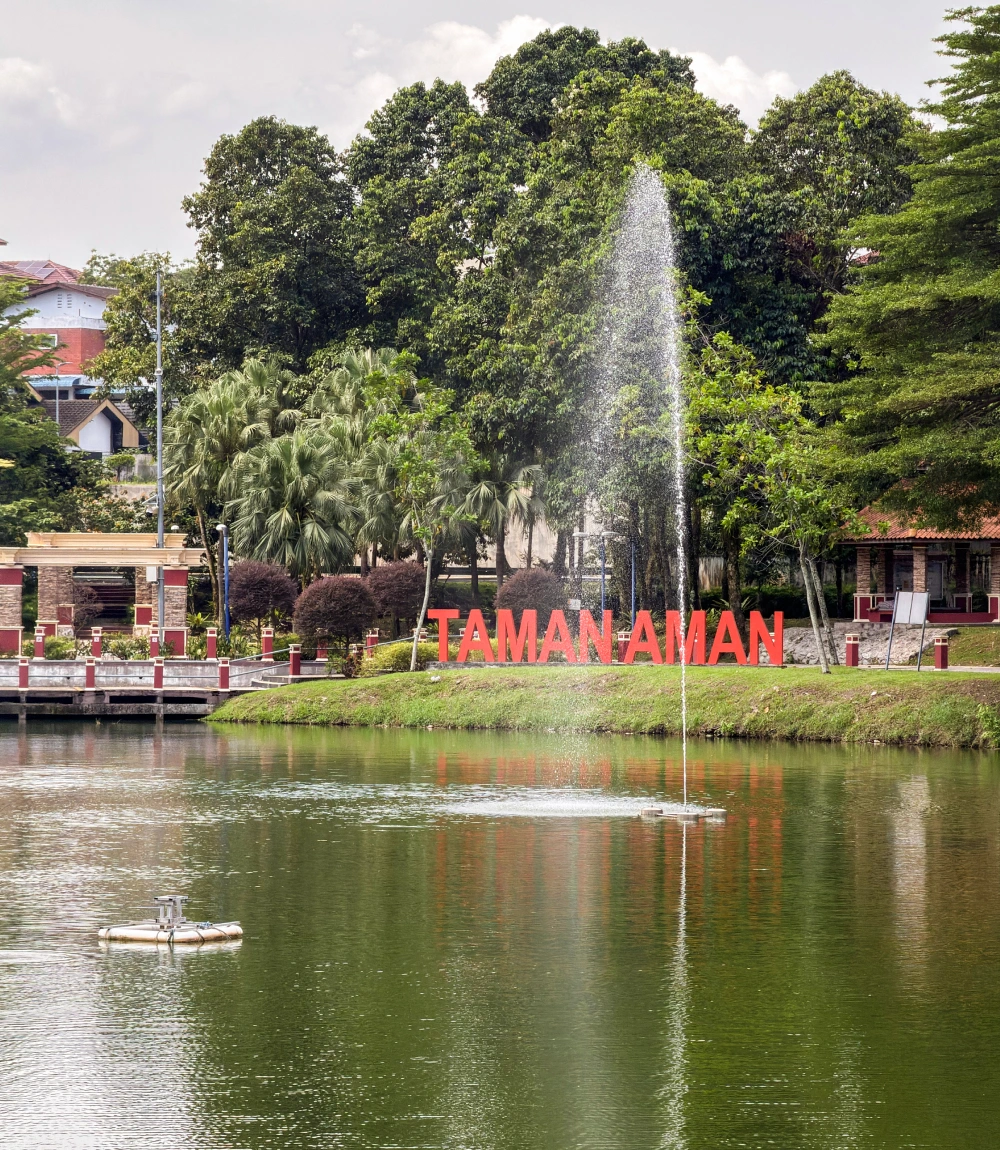 Taman Aman Park
