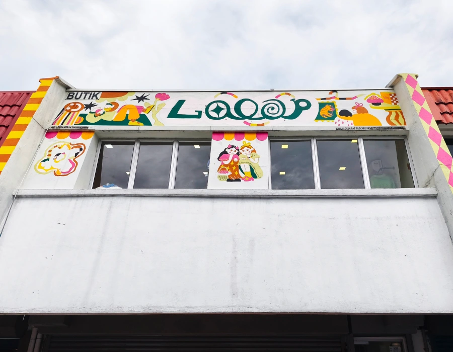 Looop Damansara Kim