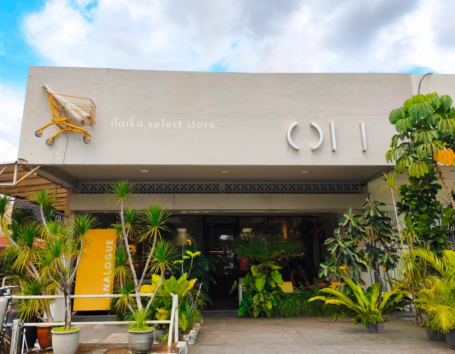 Ilaika Select Store