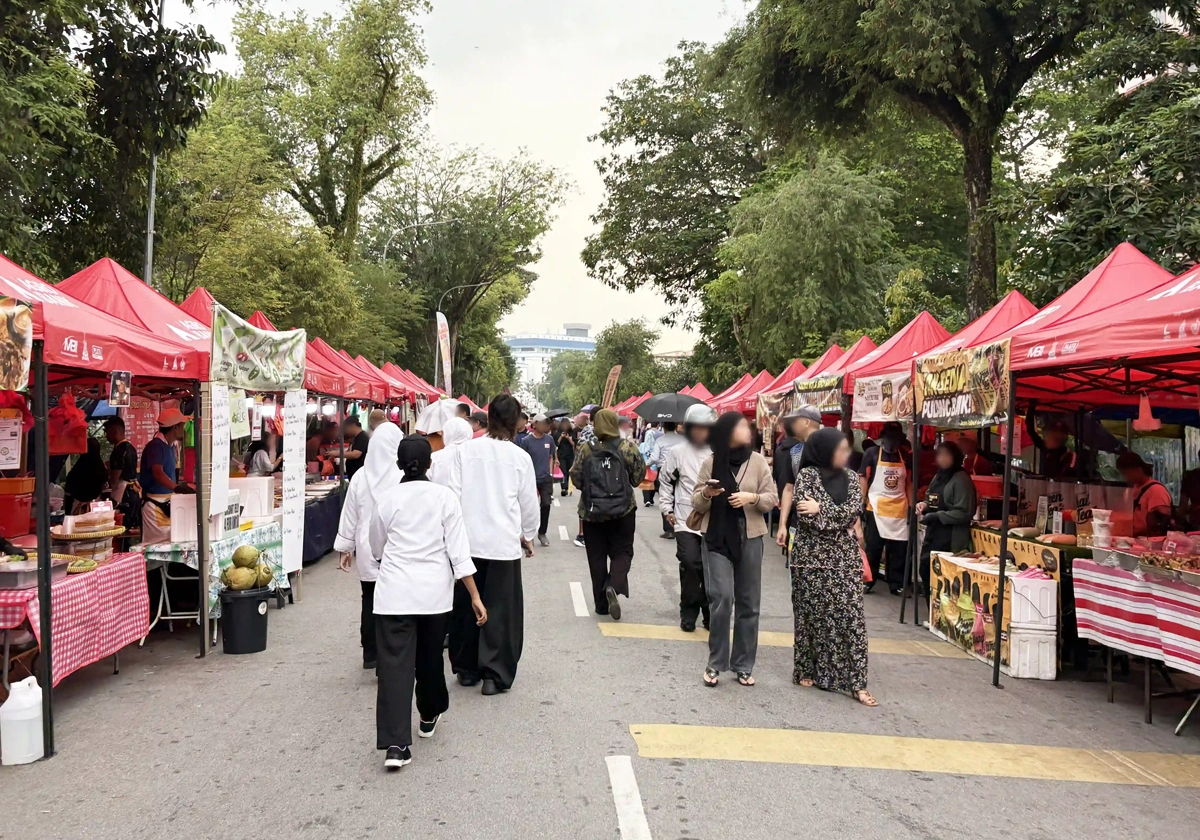 bazaar ramadan