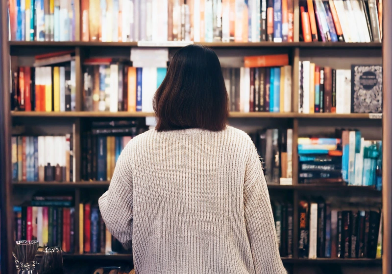 PJ Reads: The Bookstores