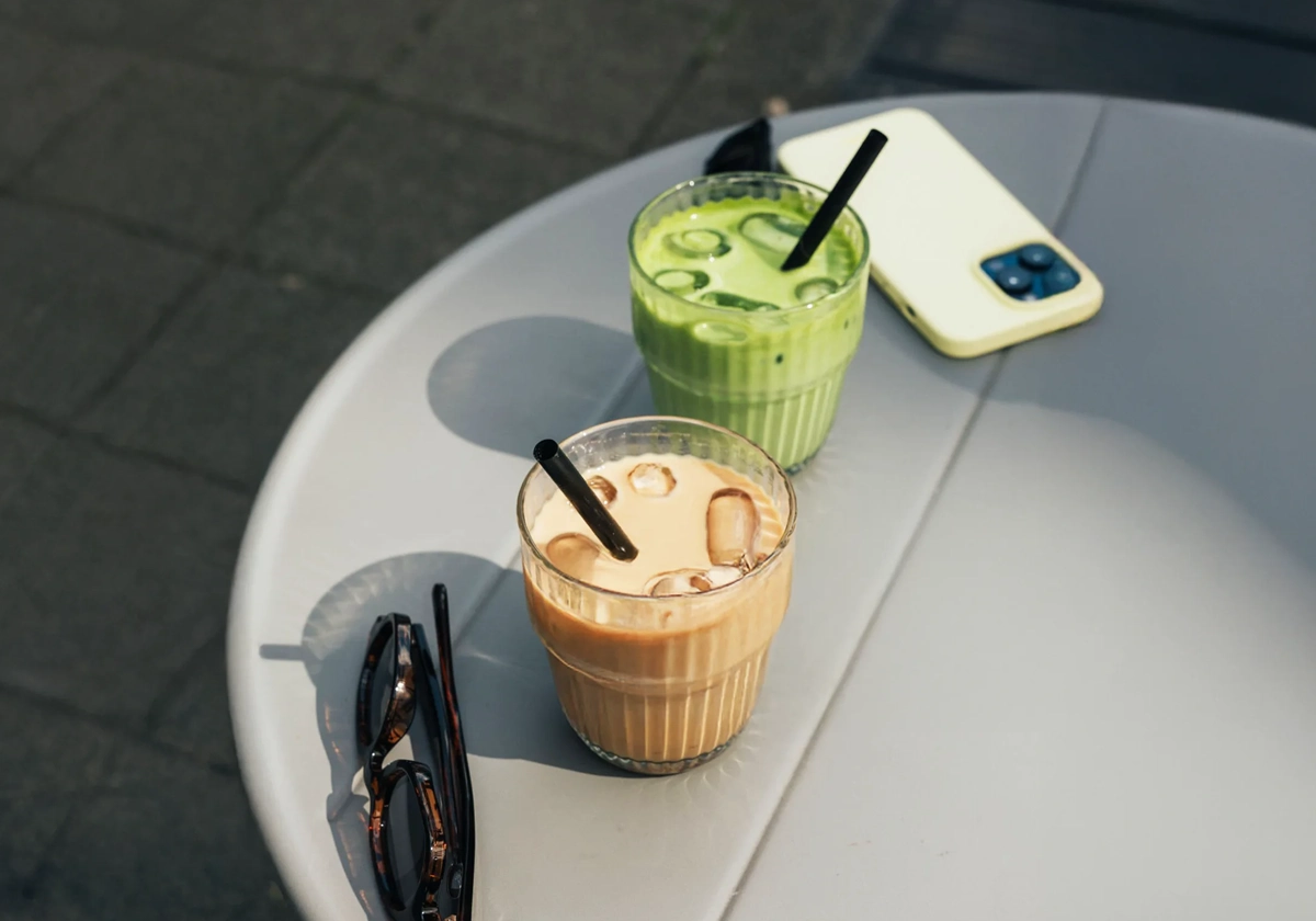 cafes in PJ